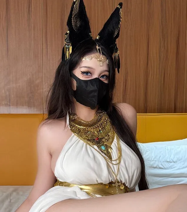糖心签约艺人 饼干姐姐 头像
