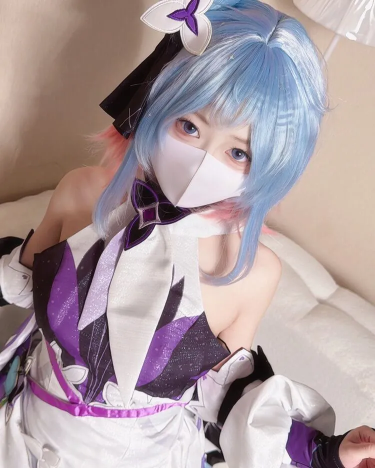 糖心签约艺人 小欣奈 头像