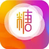 糖心Vlog 品牌标识
